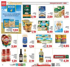 Volantino Eté Pagina 16