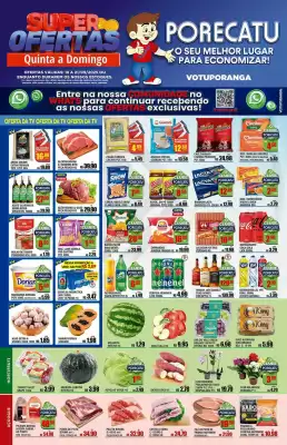 Catálogo Supermercado Porecatu (válido até 21-09)