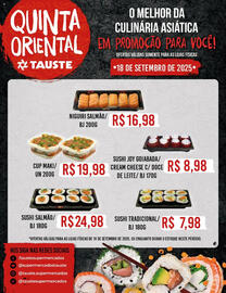 Catálogo Supermercados Tauste Página 1