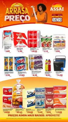 Encarte Assaí Atacadista (válido até 19-09)