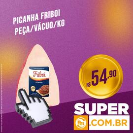 Catálogo Supermercados Pague Menos Página 2