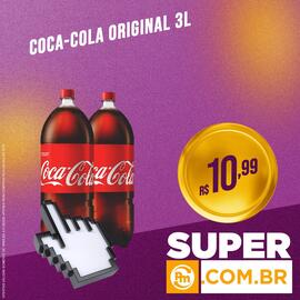 Catálogo Supermercados Pague Menos Página 3