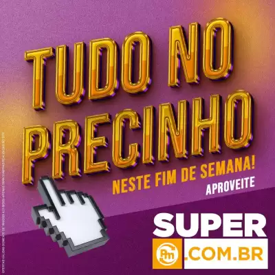 Catálogo Supermercados Pague Menos (válido até 21-09)