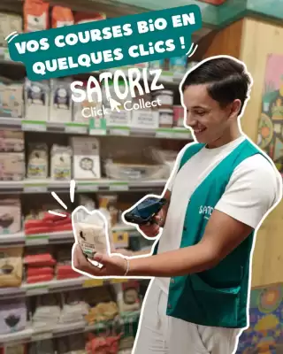 Catalogue Satoriz (valable jusqu'au 28-09)