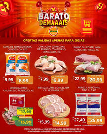 Catálogo Supermercados Bretas semana 38 Página 1