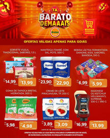 Catálogo Supermercados Bretas semana 38 Página 3