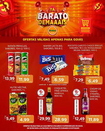 Catálogo Supermercados Bretas semana 38 Página 4