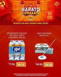 Catálogo Supermercados Bretas semana 38 Página 6