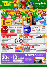 Catálogo Changomas semana 38 Página 1