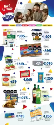 Catálogo Cooperativa Obrera (válido hasta 1-10)