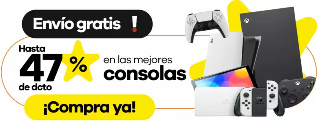 Catálogo Éxito (válido hasta 24-09)