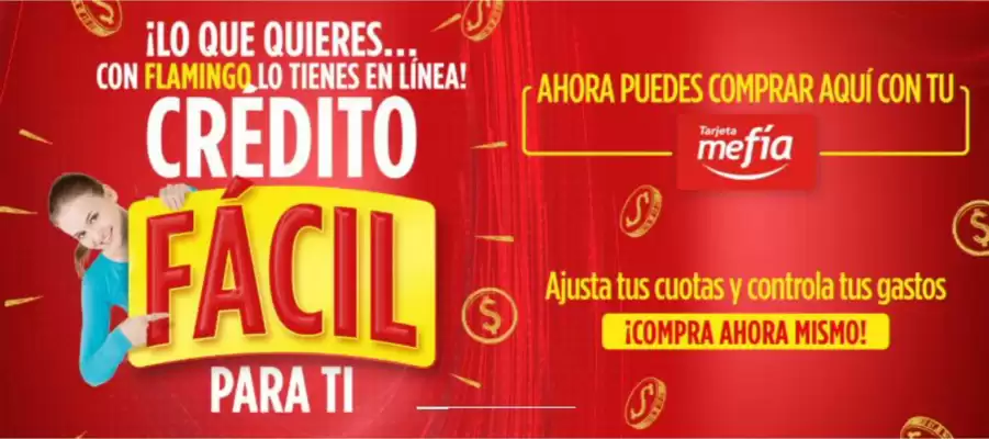 Catálogo Flamingo (válido hasta 21-09)