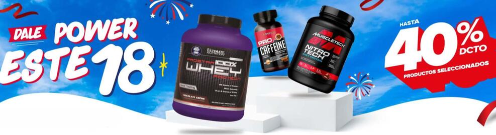 Catálogo All Nutrition semana 38 Página 2