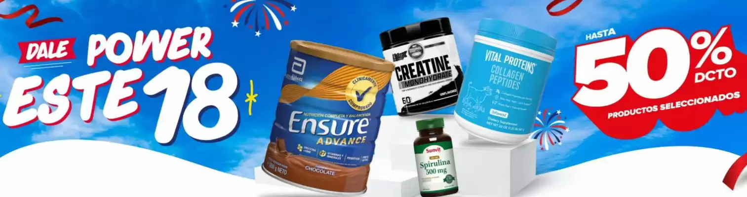 Catálogo All Nutrition (válido hasta 24-09)
