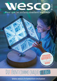 Catalogue Wesco page 1