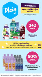 Plein.nl folder Pagina 1