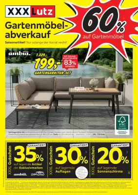 XXXLutz Prospekt (gültig bis 6-10)