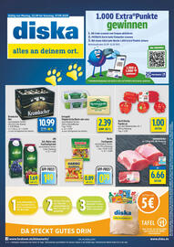 Diska Prospekt woche 39 Seite 1