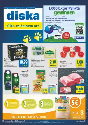 Diska Prospekt (gültig bis 27-09)