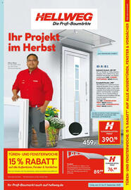 Hellweg Prospekt woche 39 Seite 11