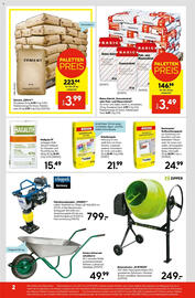 Hellweg Prospekt woche 39 Seite 2