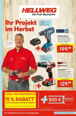 Hellweg Prospekt (gültig bis 27-09)