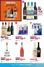Alcool NB Liquor flyer week 38 Page 2
