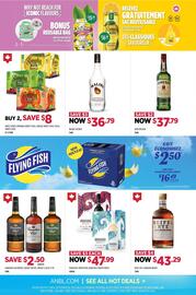 Alcool NB Liquor flyer week 38 Page 3