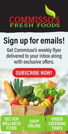 Commisso's Fresh Foods flyer week 38 Page 11