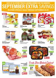 Commisso's Fresh Foods flyer week 38 Page 7