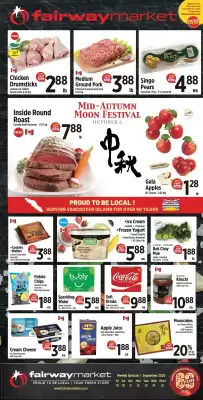Fairway Market Canada flyer (valid until 24-09)