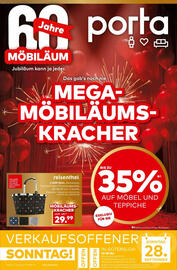 Porta Prospekt woche 39 Seite 1