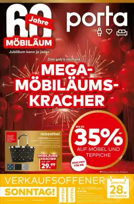 Porta Prospekt (gültig bis 28-09)