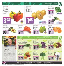 The Market Stores flyer week 38 Page 2
