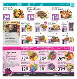 The Market Stores flyer week 38 Page 8