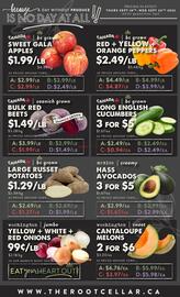 The Root Cellar flyer week 38 Page 2
