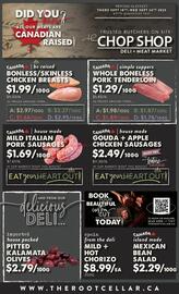 The Root Cellar flyer week 38 Page 4
