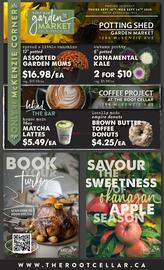 The Root Cellar flyer week 38 Page 6