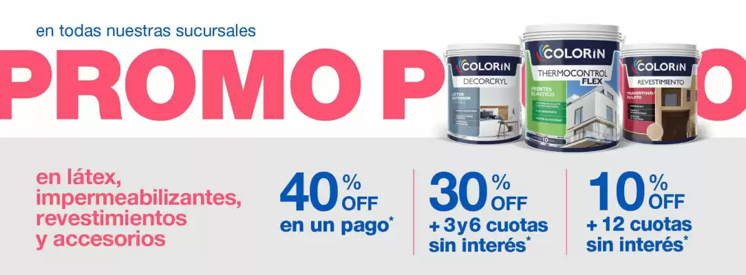 Catálogo A Todo Color (válido hasta 30-09)