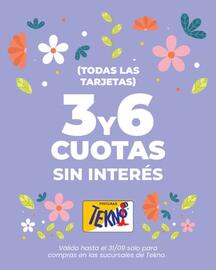 Catálogo Pinturas Tekno Página 2