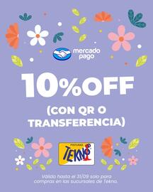 Catálogo Pinturas Tekno Página 6