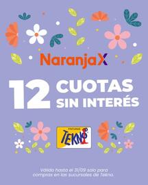 Catálogo Pinturas Tekno Página 7