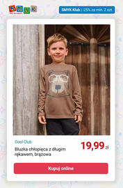 Smyk gazetka Strona 11