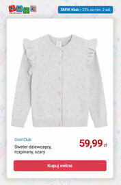 Smyk gazetka Strona 17