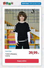 Smyk gazetka Strona 8