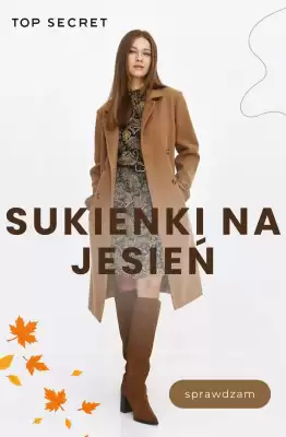 Top Secret gazetka (ważność do 30-09)