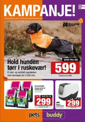 Buddy kundeavis (gyldig til 27-09)