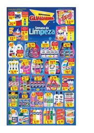 Encarte Supermercados Guanabara Página 1
