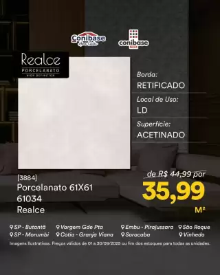 Catálogo Conibase (válido até 30-09)