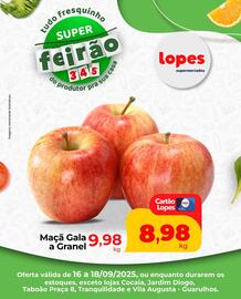 Folheto Lopes Supermercados Página 2